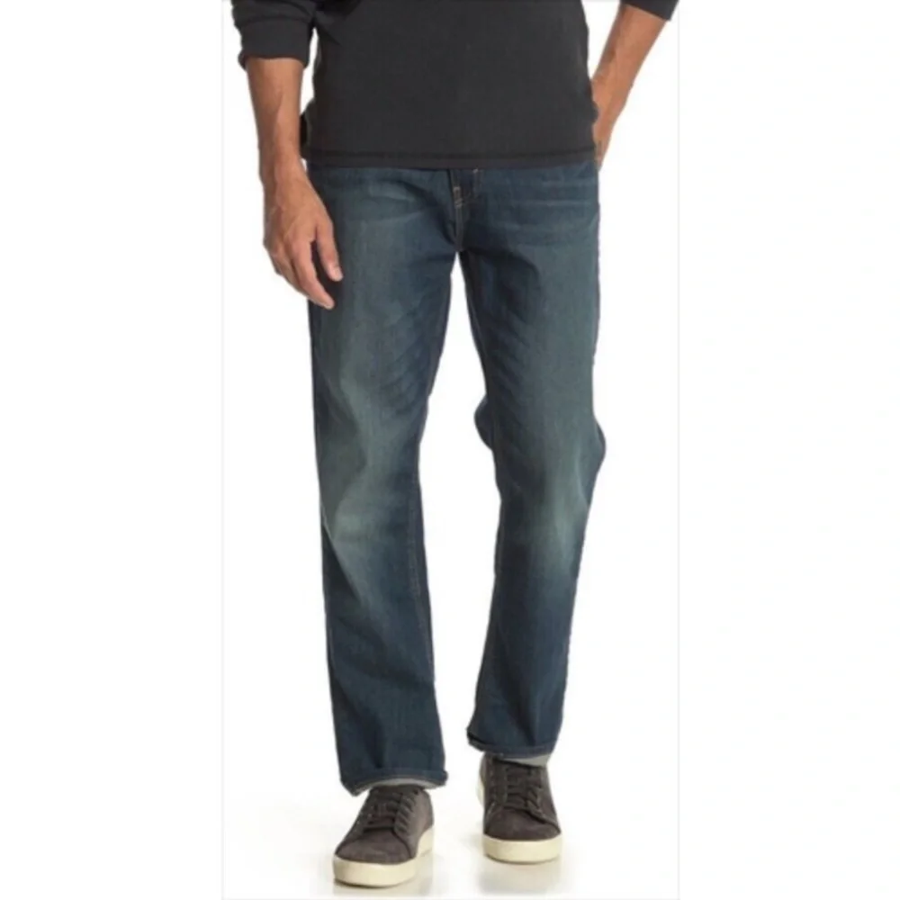Levi’s 541 athletic taper jeans